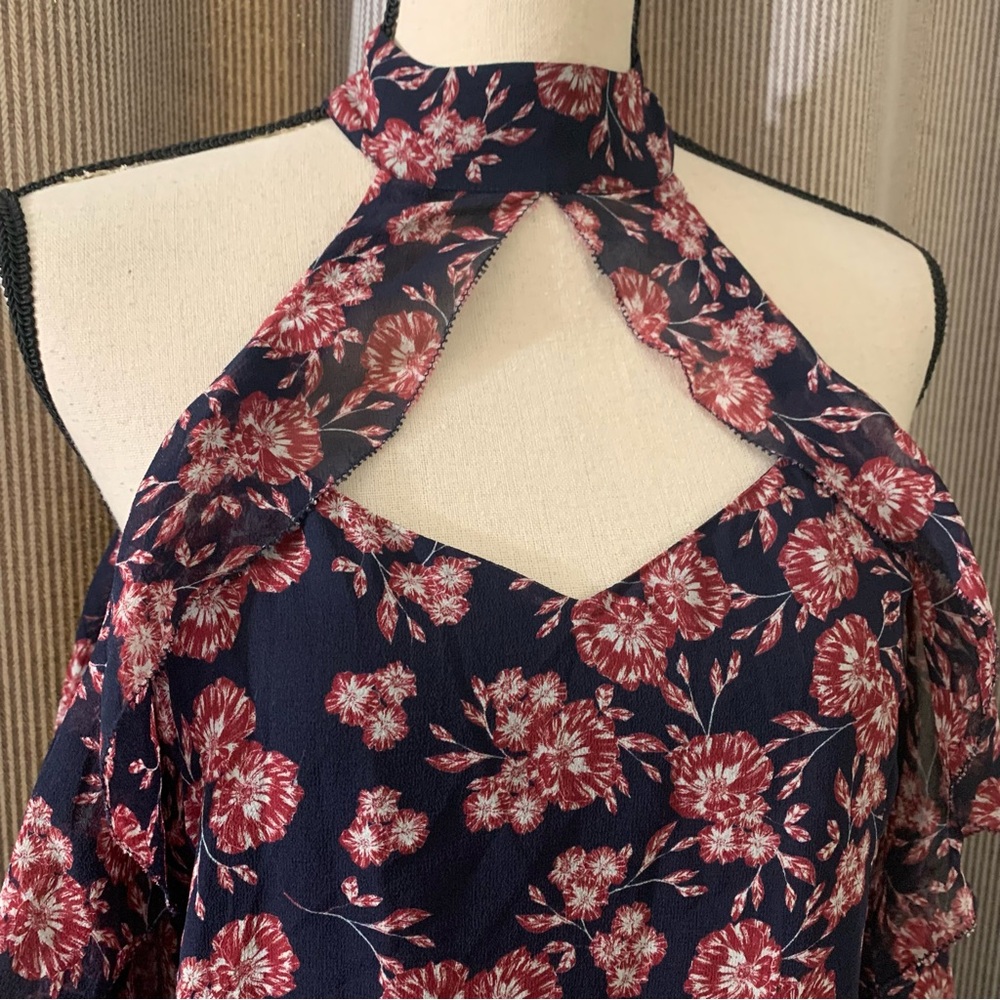 Intermix Blouse - image 7